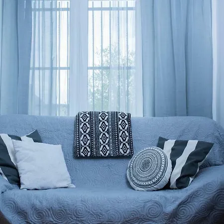 Morze Pod Lipami Apartmán Mosty (Puck)