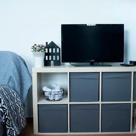 Apartmán Morze Pod Lipami Mosty (Puck)