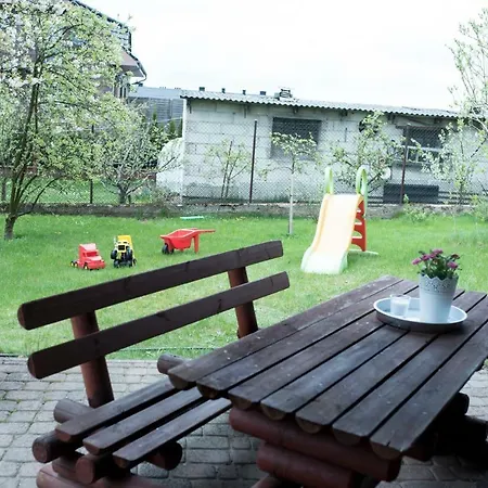 Apartmán Morze Pod Lipami Mosty (Puck)