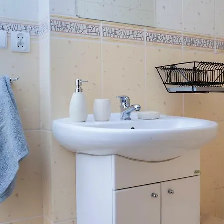 Morze Pod Lipami Apartmán *