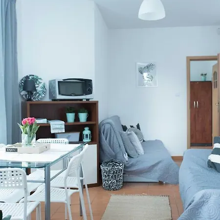 Apartmán Morze Pod Lipami Mosty (Puck)