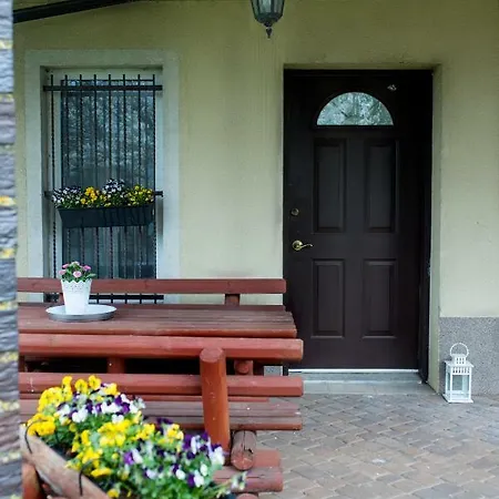 Morze Pod Lipami Apartmán Mosty (Puck)
