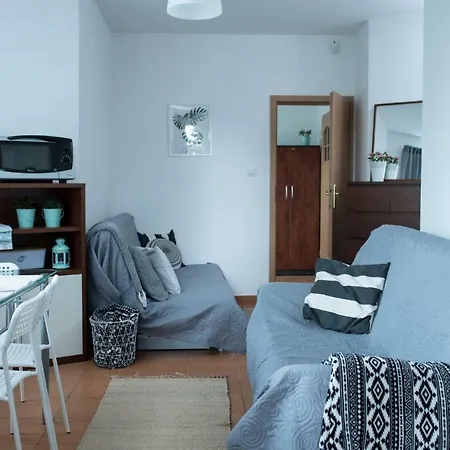 Morze Pod Lipami Apartment