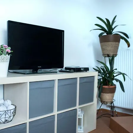 Morze Pod Lipami Apartmán Mosty (Puck)