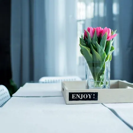 Morze Pod Lipami Apartment