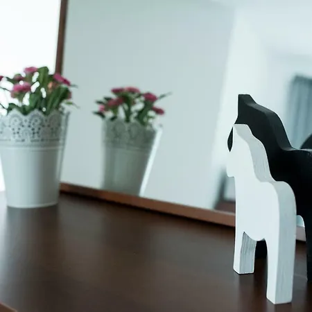 Apartment Morze Pod Lipami Mosty (Puck)
